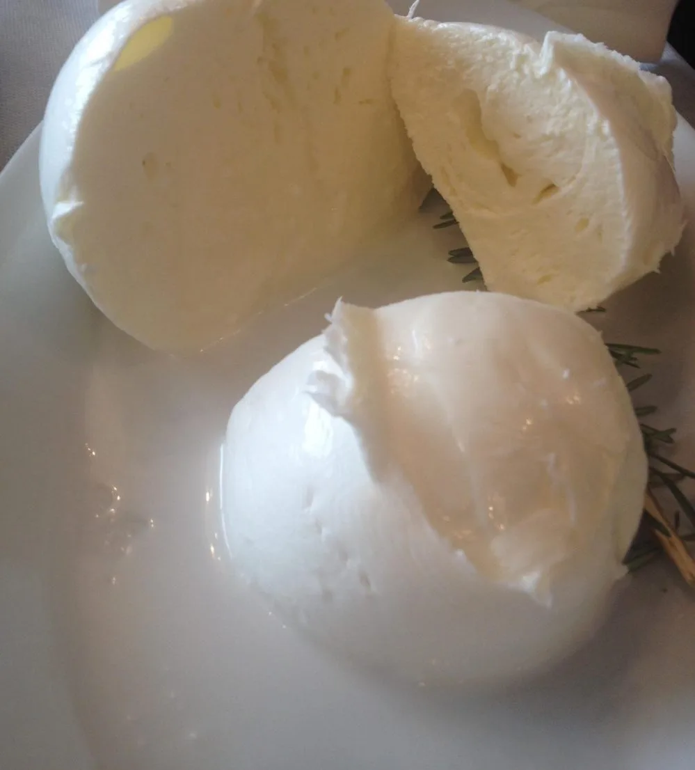Micarro' - mozzarella