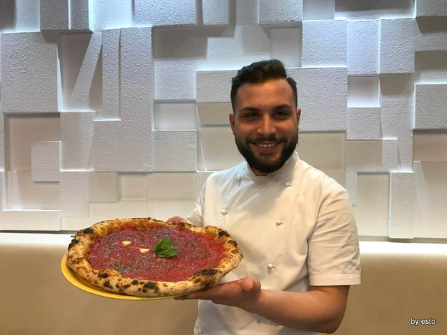 Nino Pannella e la sua nuova Marinara