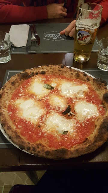 Officina Pizza e Burger - Pizza Officina