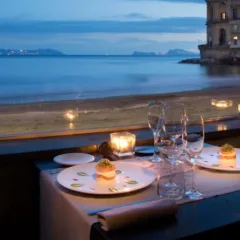 Ristorante Palazzo Petrucci Napoli