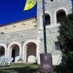 Palazzo Vinciprova a Pioppi