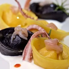 Paolo Gramaglia - Cappellacci totani e patate