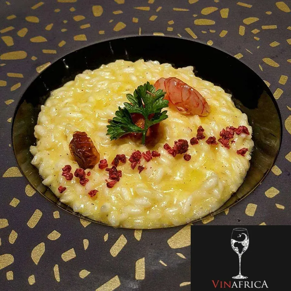 Paolo Gramaglia - Risotto