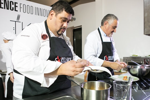 Paolo Trippini e Arcangelo Dandini - foto di Alberto Blasetti