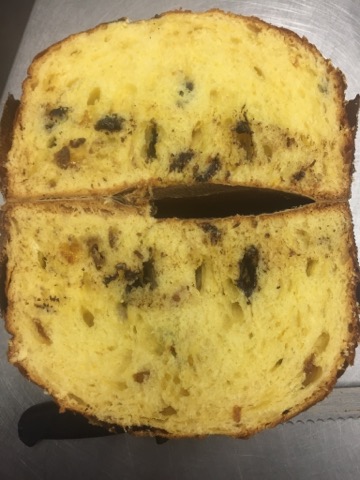 Pasticceria Nobile - panettone