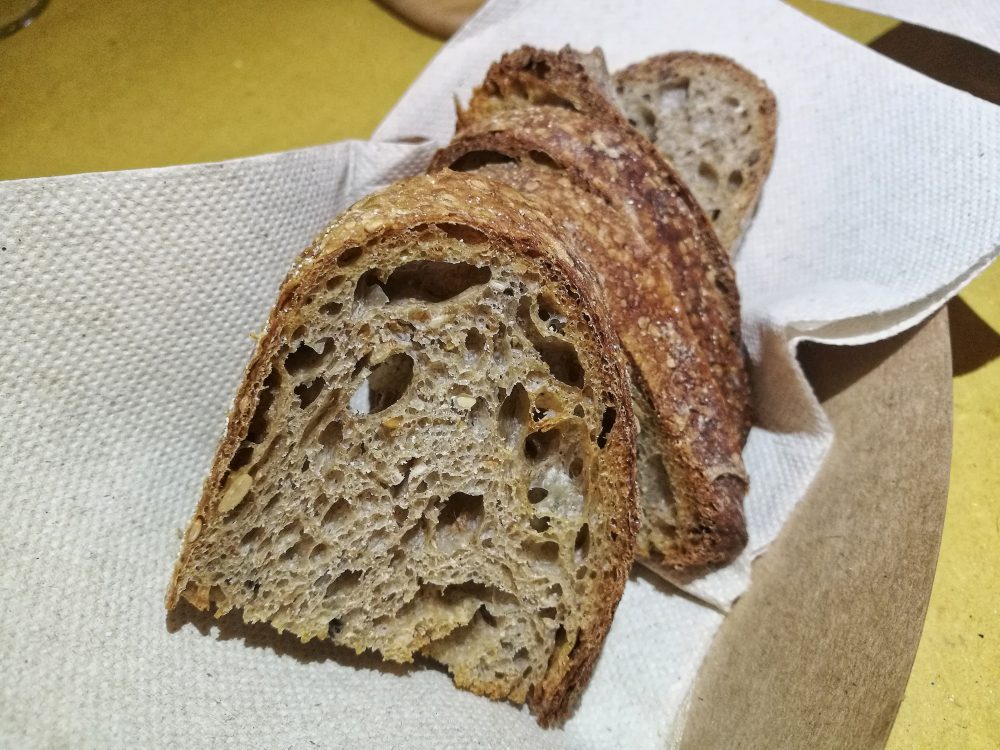 Piccerelle - Pane multicereale by Soul Crumbs