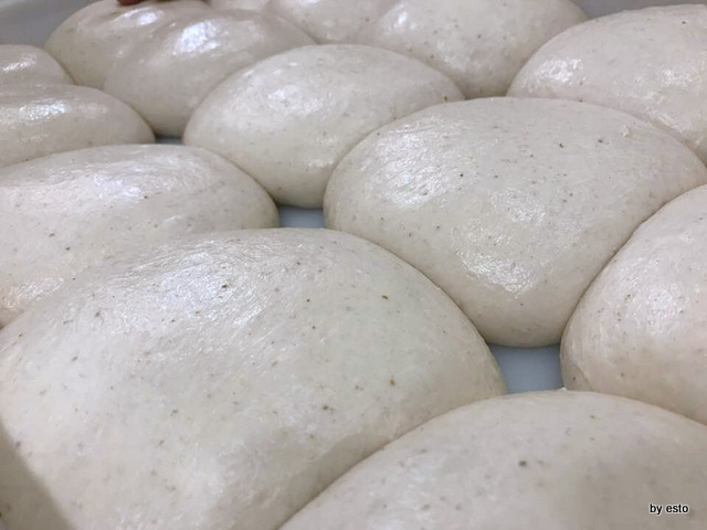 Pizzeria Oro Bianco Antonio Maraucci l'impasto