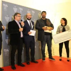 Premio Bella Vigna, primo premio