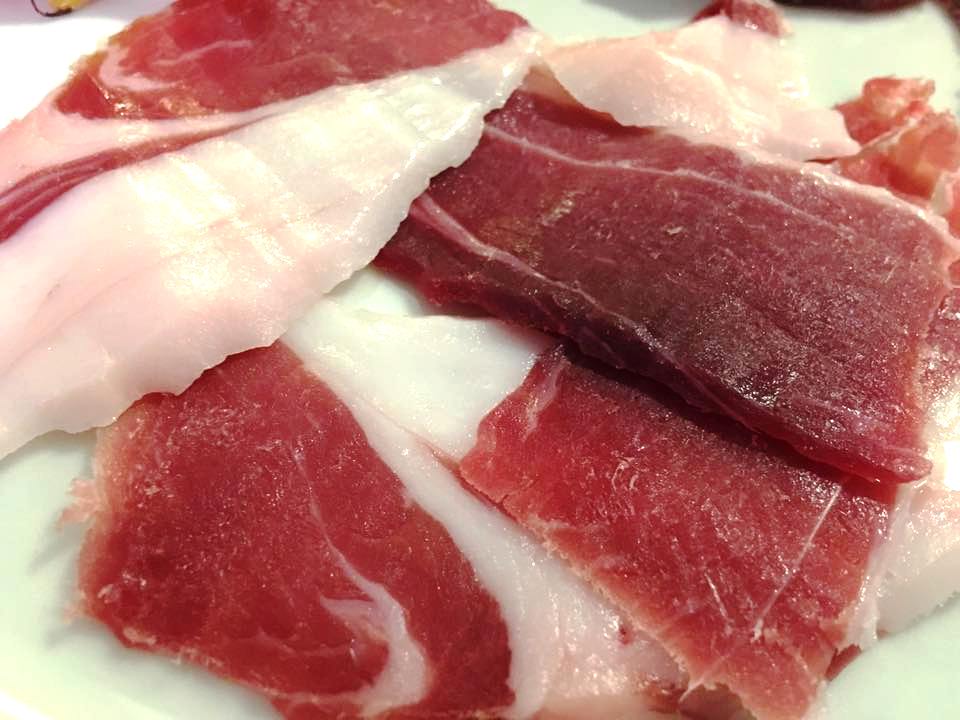 La Salsamenteria, Il Prosciutto di Maiale Nero dei Nebrodi