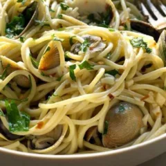 Spaghetti alle vongole, dal WEB