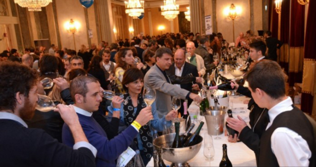 Sparkle degustazioni 2016