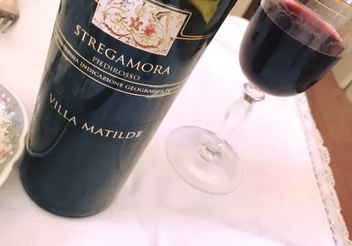 Stregamora Piedirosso 2016 Villa Matilde