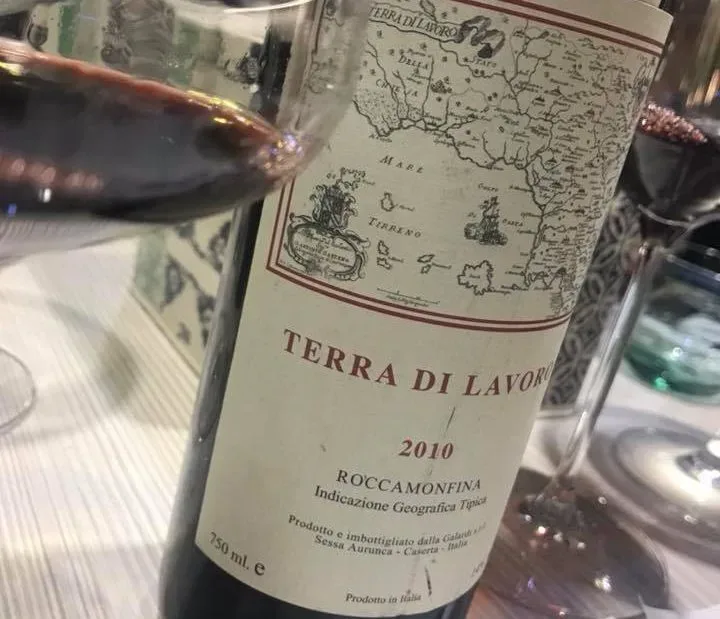 Terra di Lavoro 2010