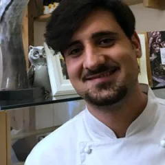 Tripparia il cuoco Marco Fiore