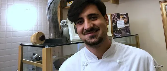 Tripparia il cuoco Marco Fiore