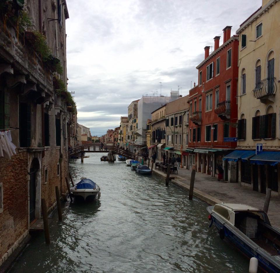 Venezia, Cannaregio, verso il Paradiso Perduto