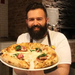 Vincenzo Capuano da Eataly