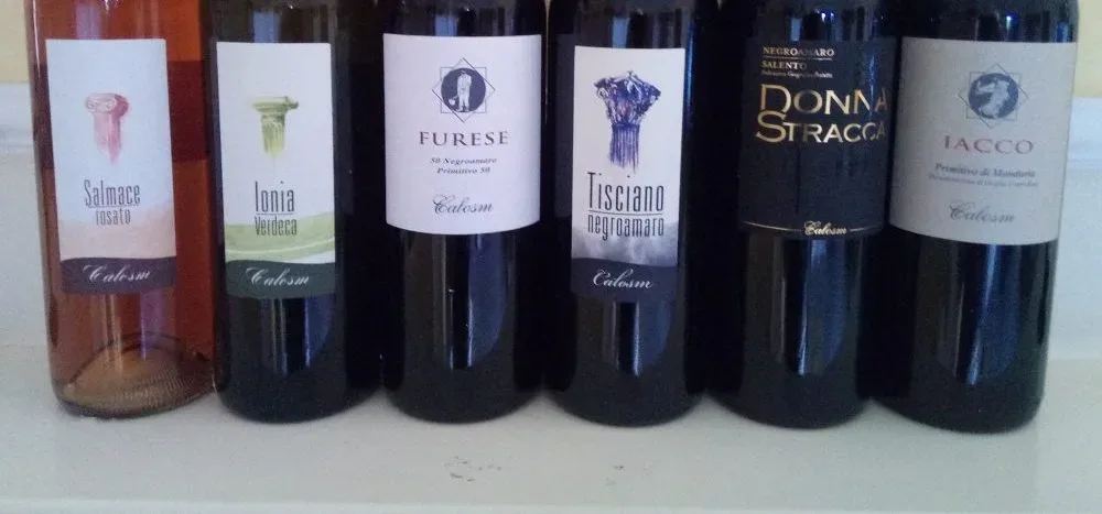Vini di Calosm
