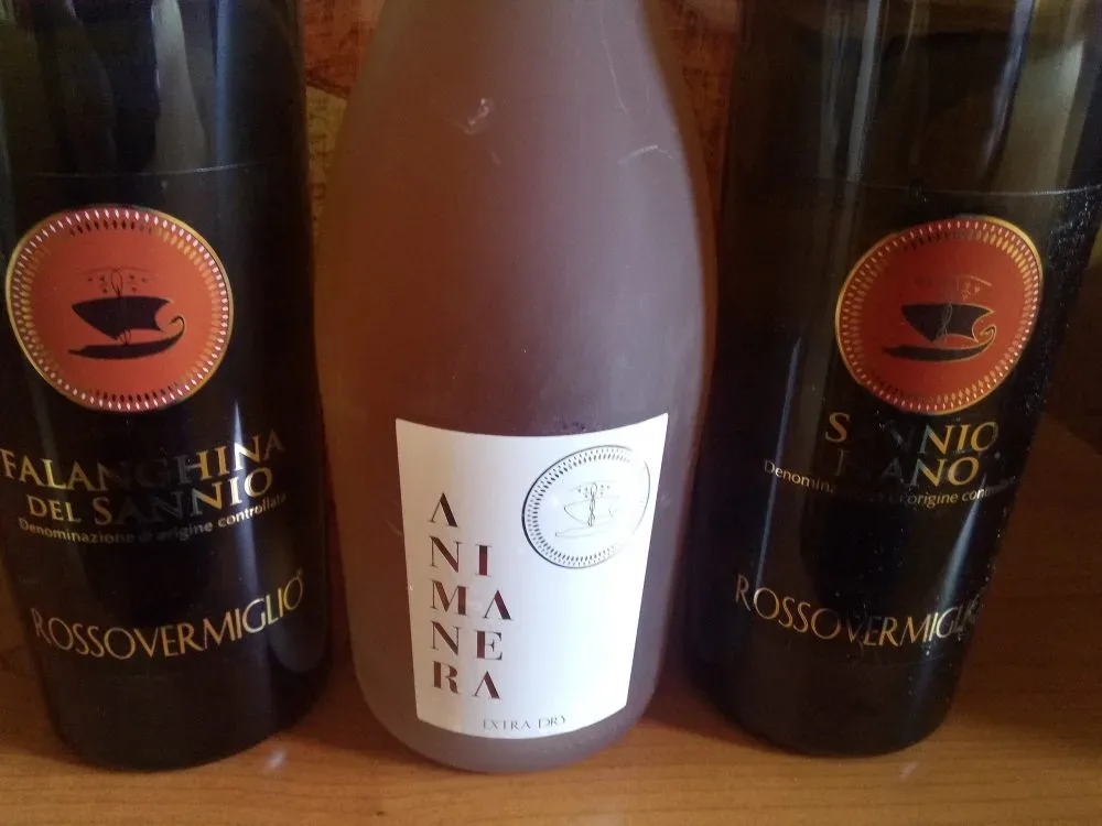 Vini di Rossovermiglio