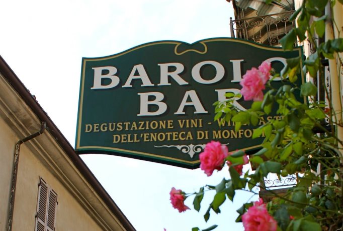 Barolo bar