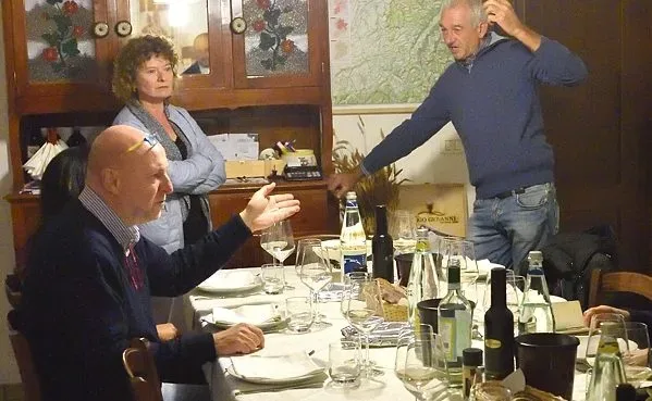 Paola Giorgio Abrigo Carlomacchi