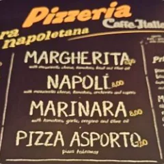 Pizzeria Firenze, Caffe' italiano Enzo