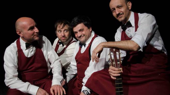 Gli attori della Solot