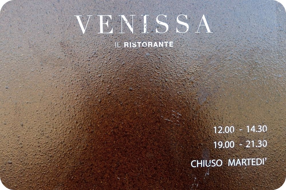 Venissa - Francesco Brutto, Chiara Pavan