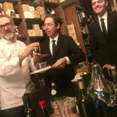 Osteria La Francescana, Modena, Massimo Bottura