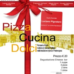 12 dicembre Degusta Natale