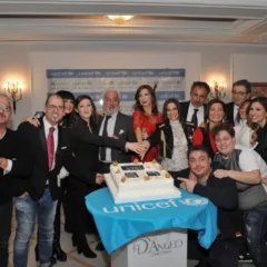 Stelle e Sorrisi nei saloni di D’Angelo Santa Caterina