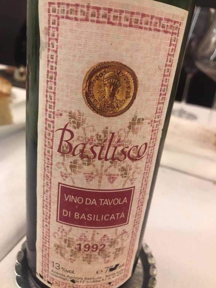 Basiisco 1992