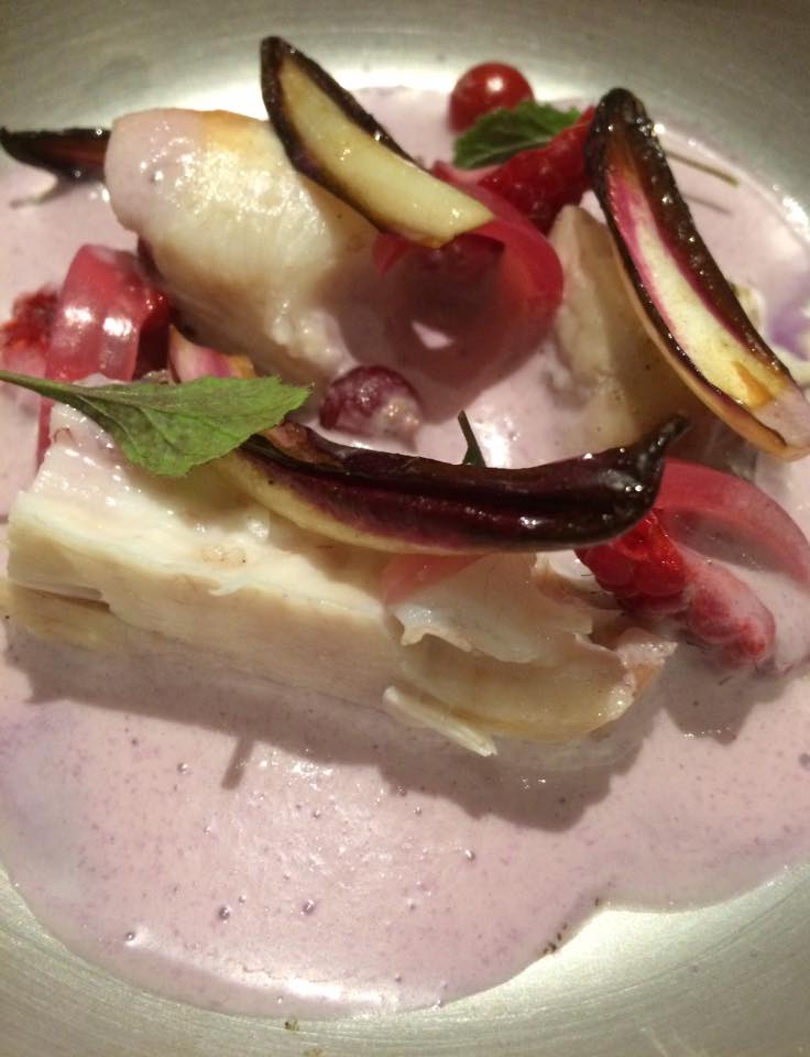 Abbruzzino, collo di dentice