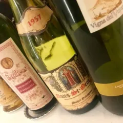 Piazzetta Milu', vini degustati