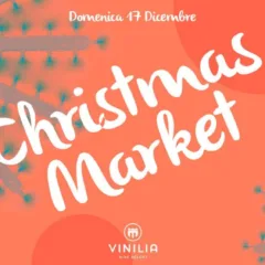 Christmas Market a Vinilia