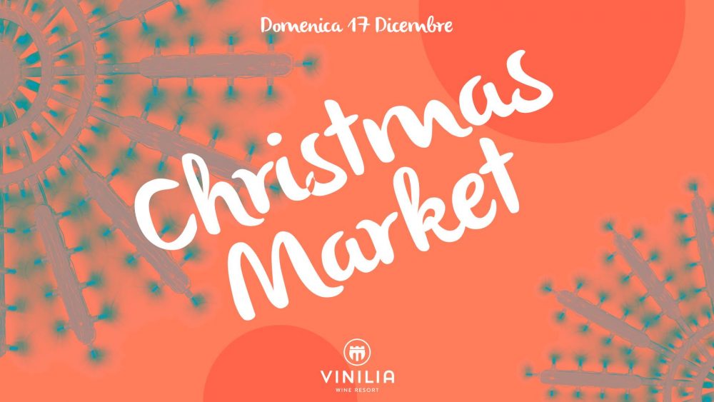 Christmas Market a Vinilia