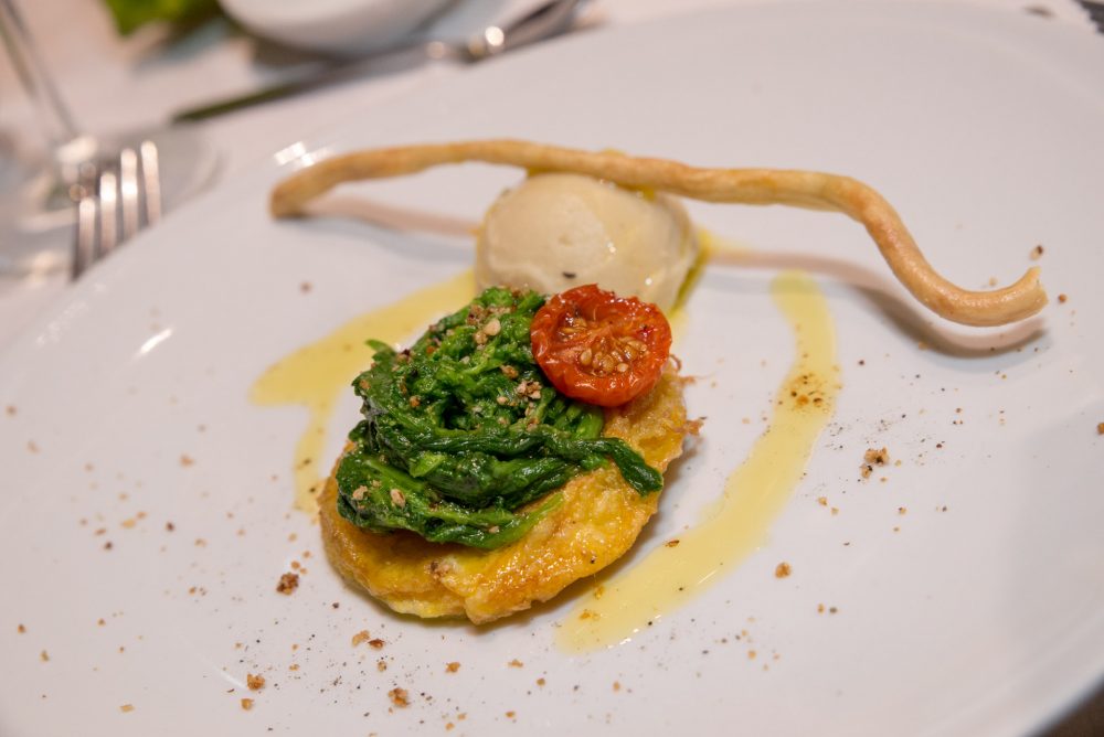 Poker d’assi - Una bella cena Dauna a Foggia