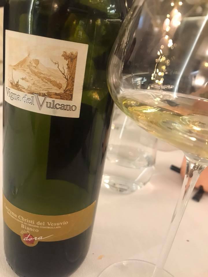 Vigna del Vulcano 2005