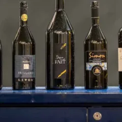 Degustazione dei vini del Collio Friulano 23 novembre 2017