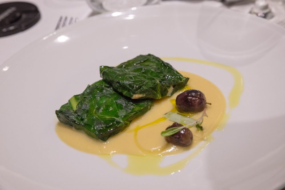 Poker d’assi - Una bella cena Dauna a Foggia