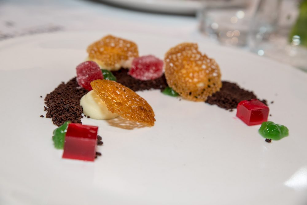 Poker d’assi - Una bella cena Dauna a Foggia