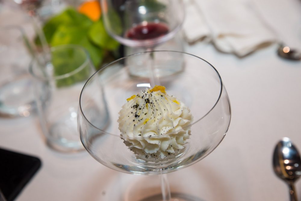 Poker d’assi - Una bella cena Dauna a Foggia