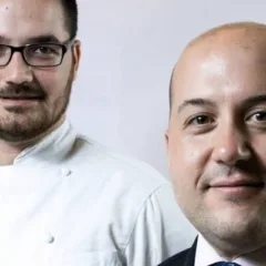 Alessandro Pipero e Luciano Monosilio