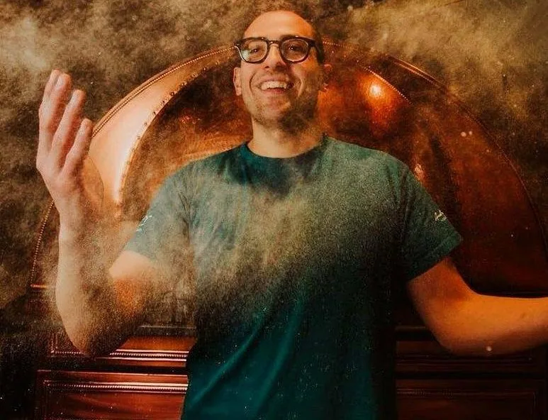 Andrea Godi (foto dal profilo FB)