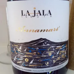 Annamari' Campania Falanghina Igp 2016 La Jala