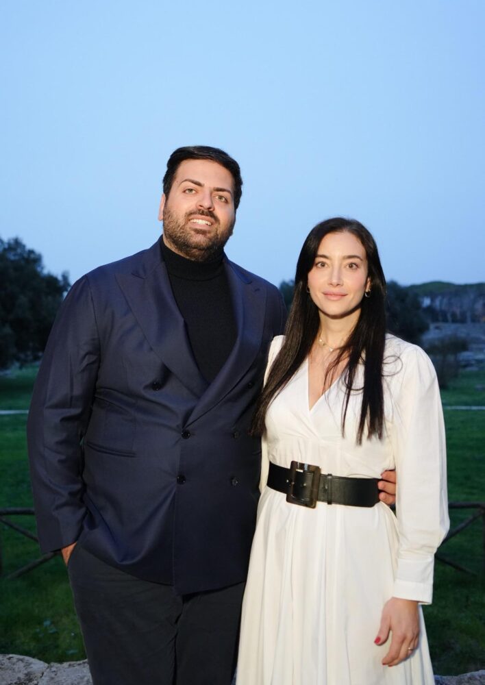 Antonello Ricco e Andrea Pagano