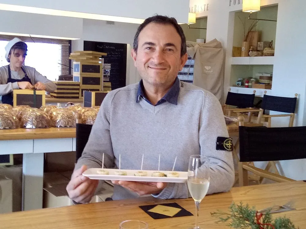 Antonio Longo di Santomiele