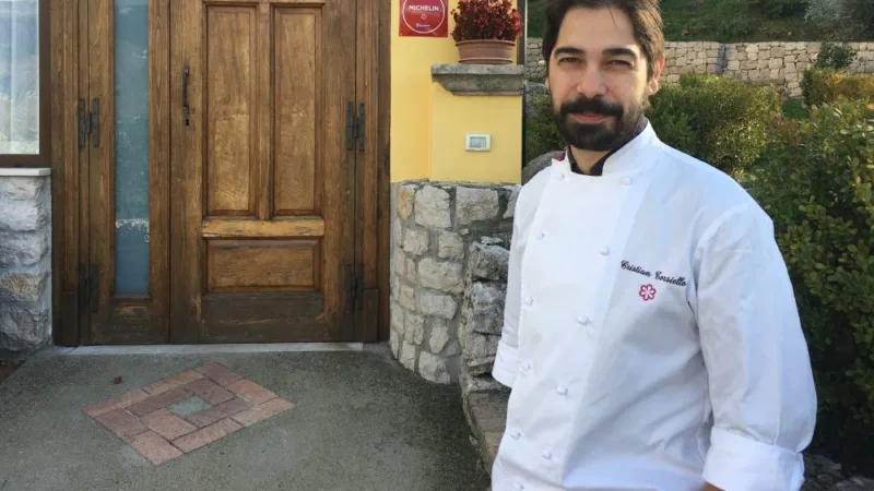 Arbustico, Cristian Torsiello