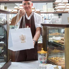 Bar Moccia - Banconista