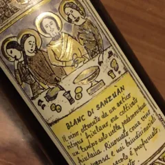 Blanc di Sanzuan 2016 Emilio Bulfon